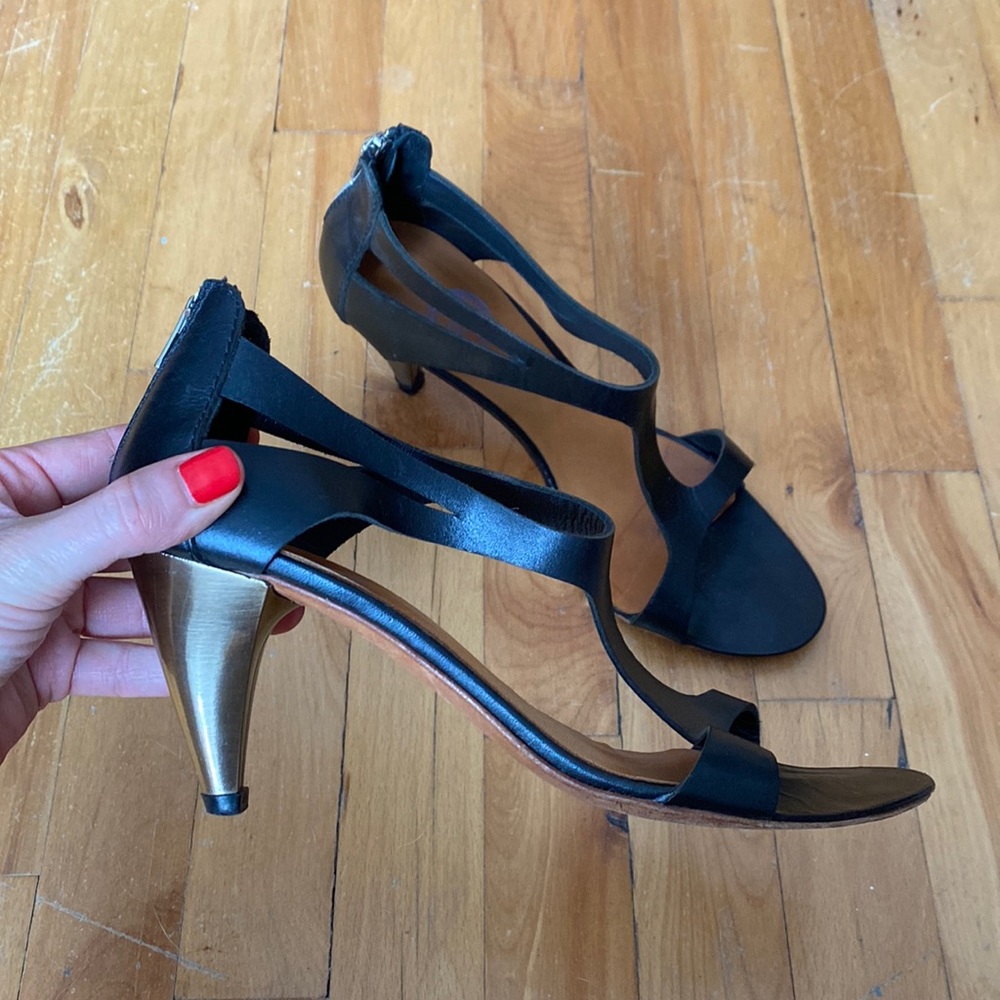 Hakei heels sandal